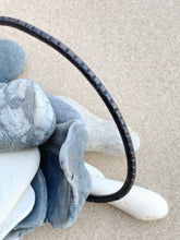 Load image into Gallery viewer, Tres Tri Color Organic Bangle Set Sterling & Copper