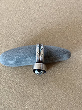 Load image into Gallery viewer, Custom Sterling Silver Flora Inspired Ring