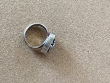 Load image into Gallery viewer, Custom Sterling Silver Flora Inspired Ring