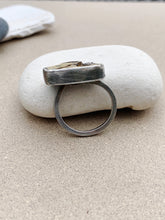Load image into Gallery viewer, Sterling Silver Steampunk Movement Ring
