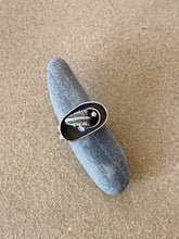 Load image into Gallery viewer, Custom Sterling Silver Flora Inspired Ring