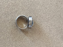 Load image into Gallery viewer, Custom Sterling Silver Flora Inspired Ring