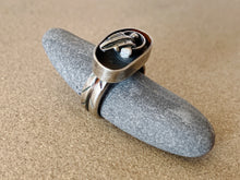 Load image into Gallery viewer, Custom Sterling Silver Flora Inspired Ring