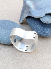 Load image into Gallery viewer, Sterling Silver "Birdie" Ring