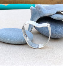 Load image into Gallery viewer, Sterling Silver "Birdie" Ring
