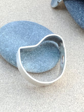 Load image into Gallery viewer, Sterling Silver "Birdie" Ring