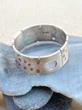 Load image into Gallery viewer, Sterling Silver Circle of Life Ring