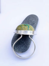 Load image into Gallery viewer, Sterling Silver Earth Ring