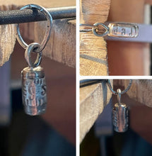 Load image into Gallery viewer, Custom Sterling Silver Charms w/ Chain
