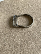 Load image into Gallery viewer, Sterling Silver Eye Stacker Ring