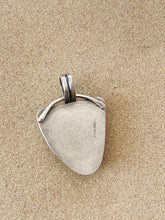 Load image into Gallery viewer, Custom Sterling Silver Pendant w/ Fire Agate
