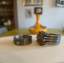 Load image into Gallery viewer, Sterling Silver Rings
